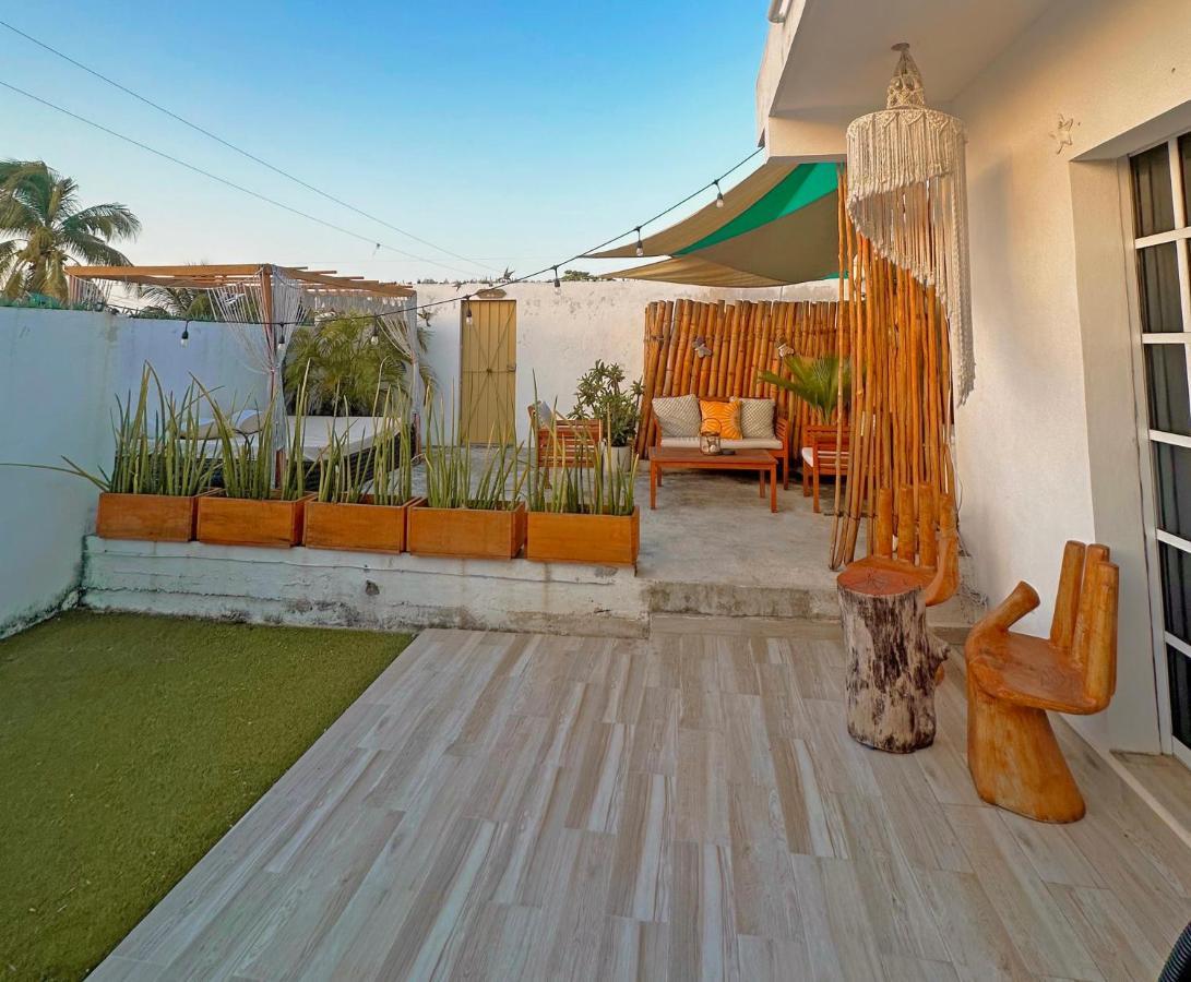 Casa Nomis Cancun Luaran gambar