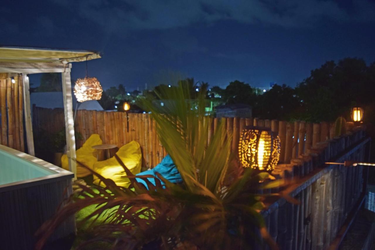 Casa Nomis Cancun Luaran gambar