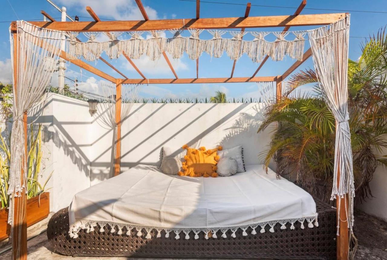 Casa Nomis Cancun Luaran gambar