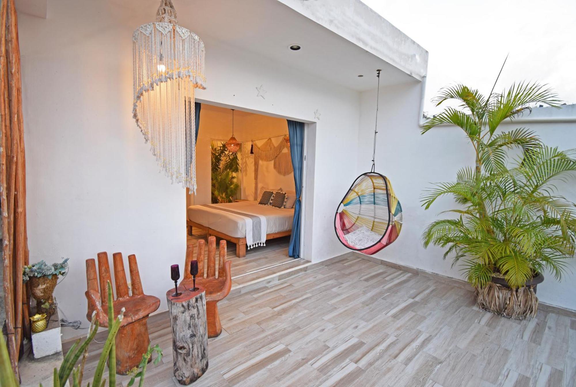 Casa Nomis Cancun Luaran gambar