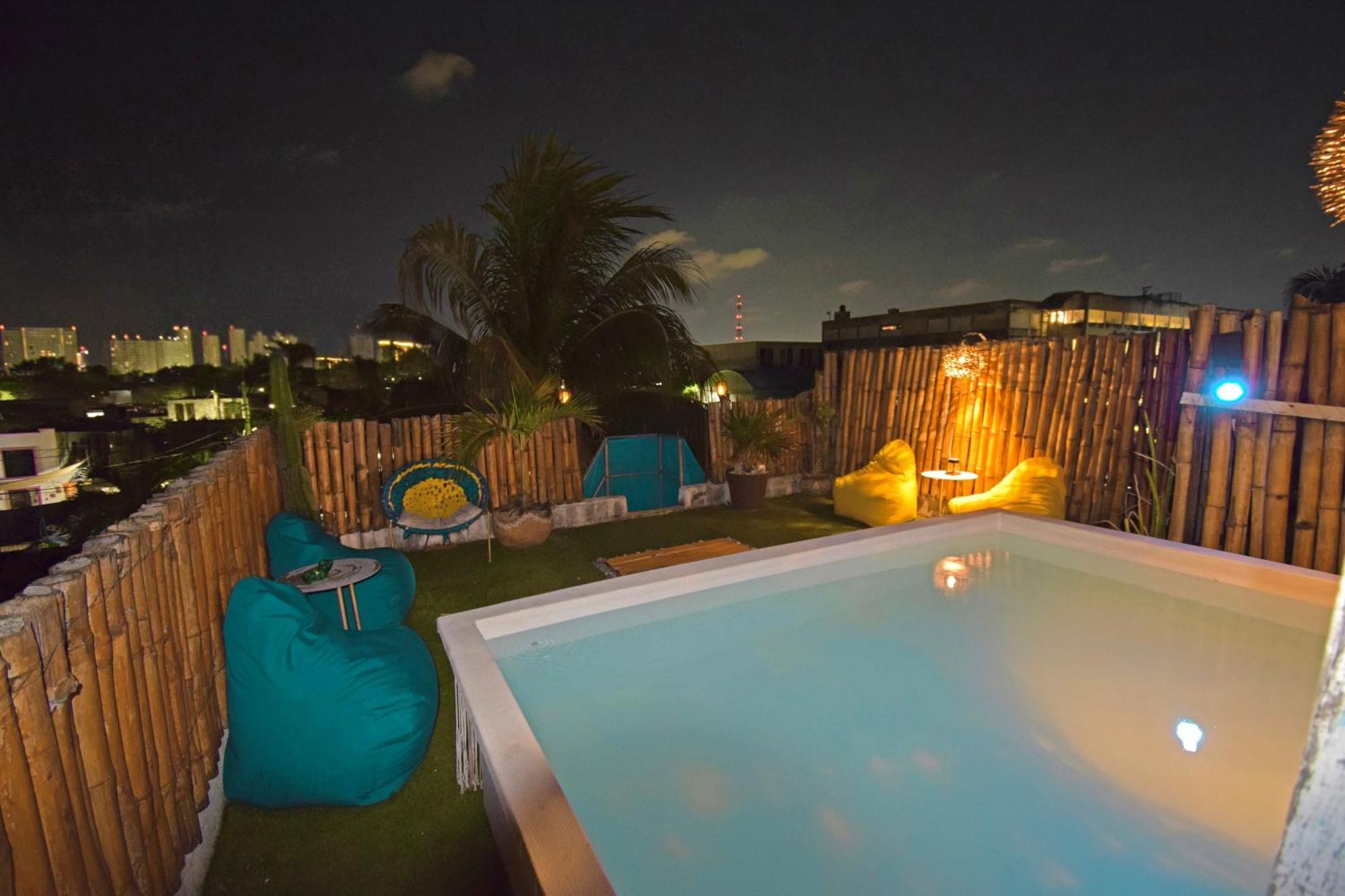 Casa Nomis Cancun Luaran gambar