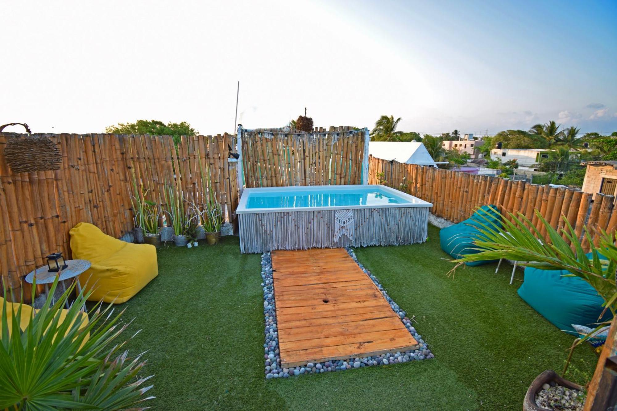 Casa Nomis Cancun Luaran gambar