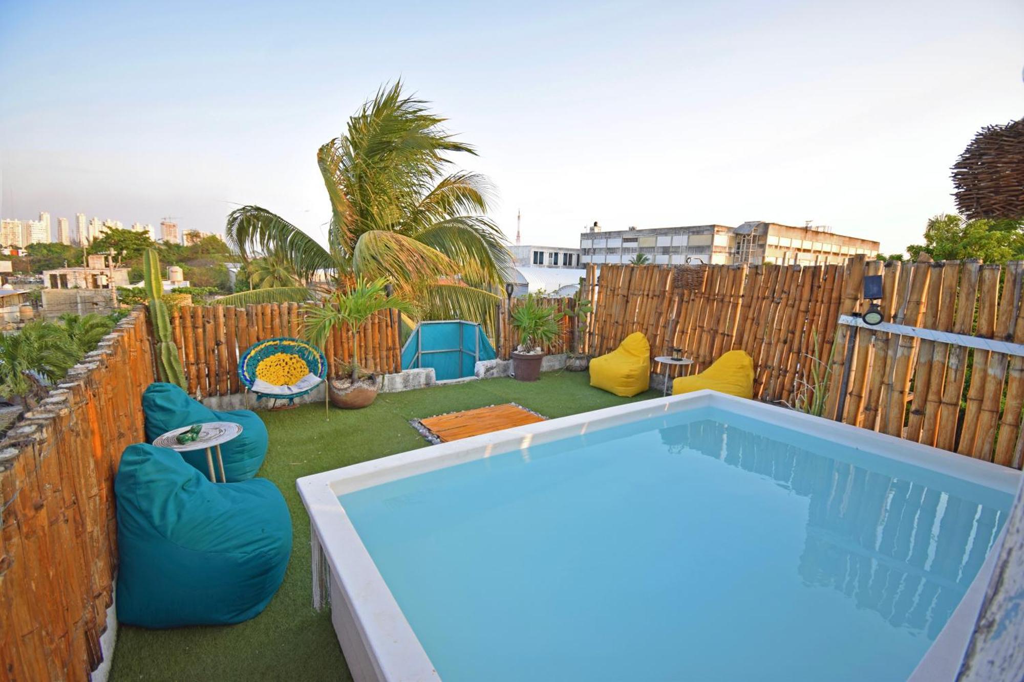 Casa Nomis Cancun Luaran gambar
