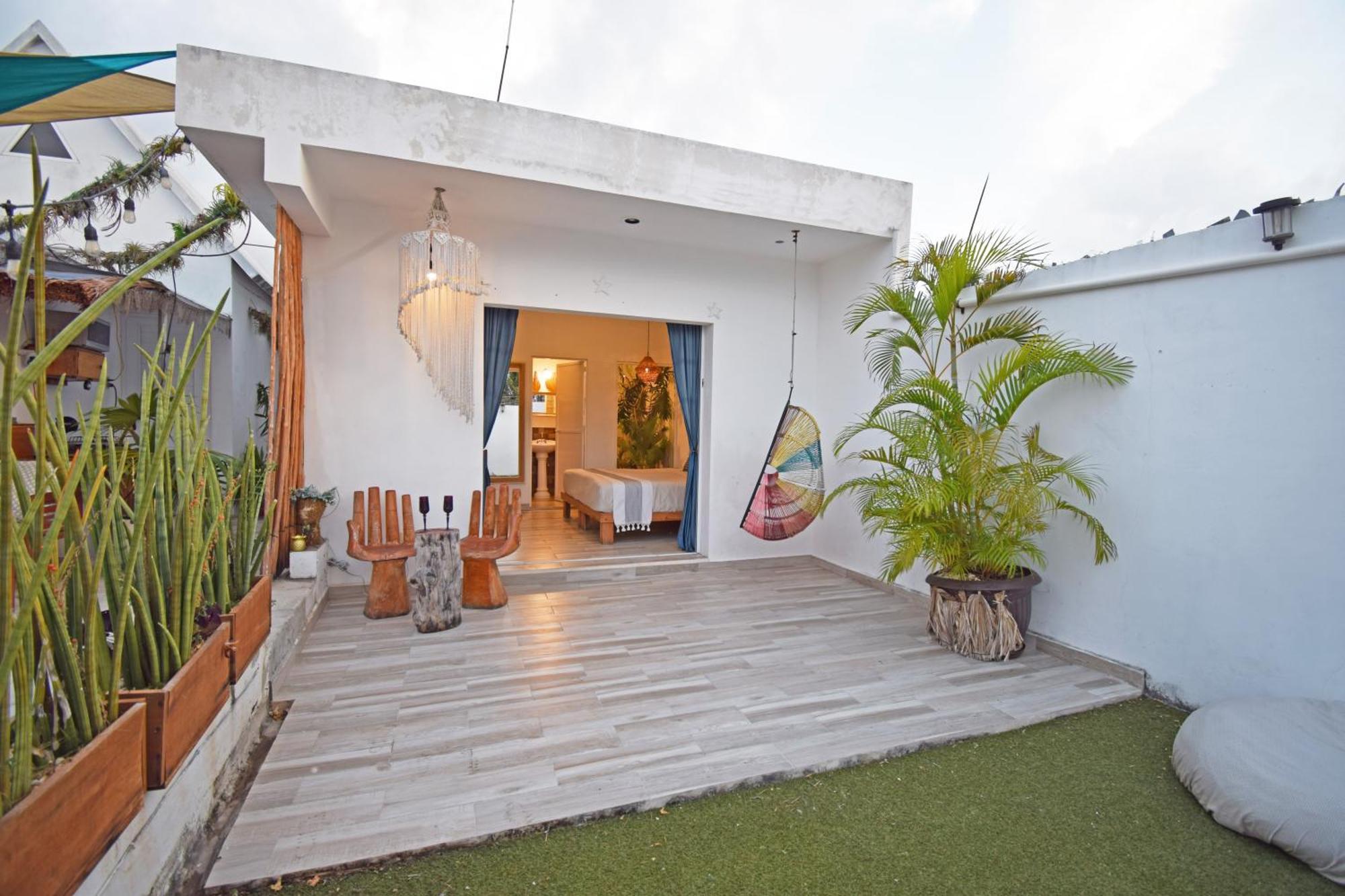 Casa Nomis Cancun Luaran gambar