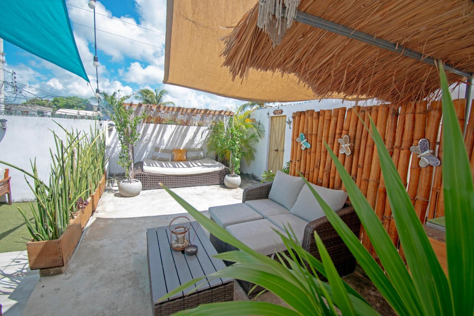 Casa Nomis Cancun Luaran gambar