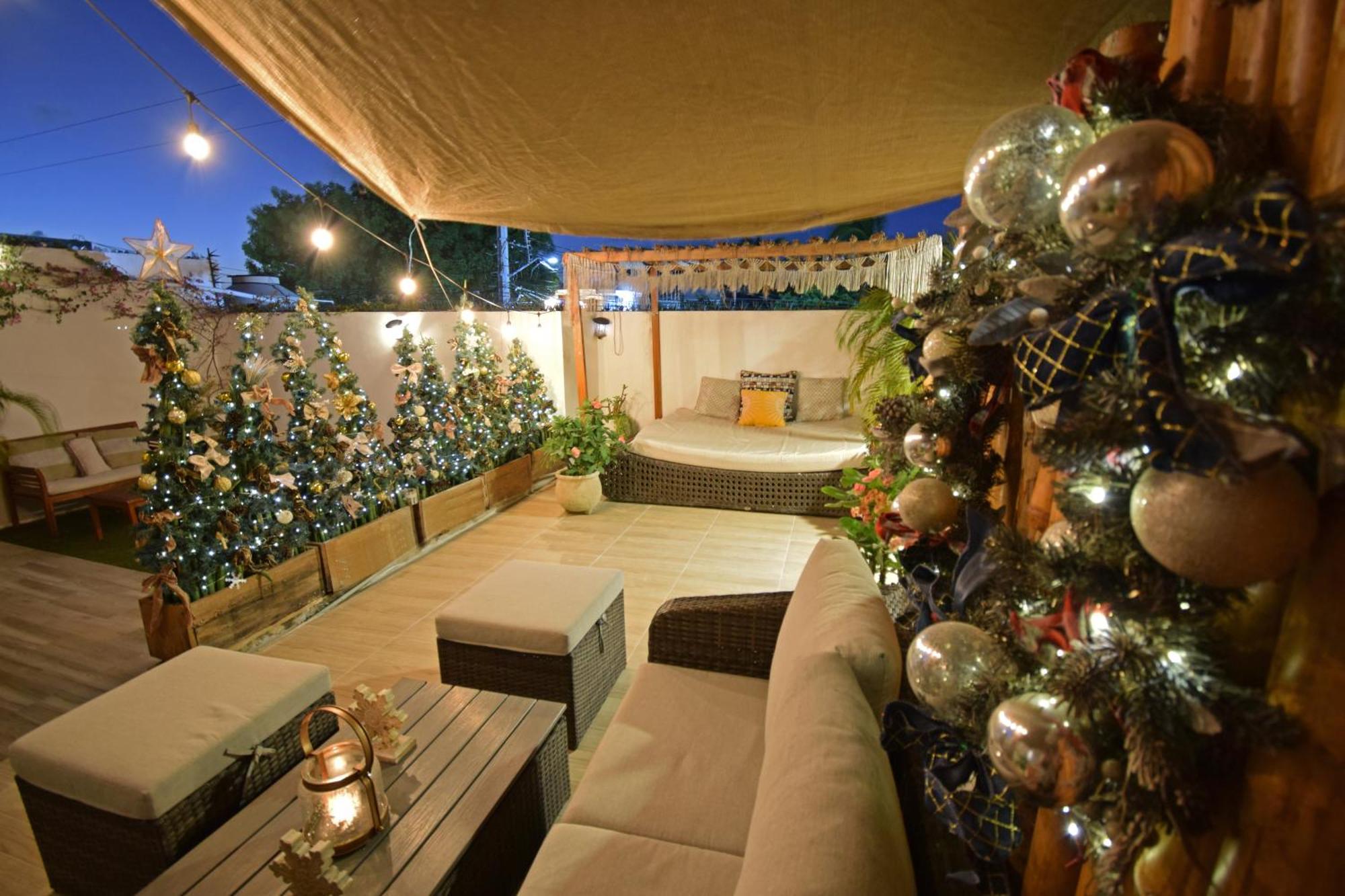 Casa Nomis Cancun Luaran gambar